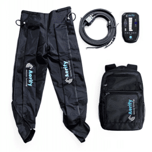 Aerify CHARGE kompressioon püksid + seljakott
