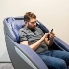 Borealis Massaažitool Living - lihtne viis valida erinevaid programme