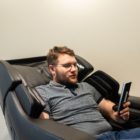 Borealis Ultra Plus 3D puldi ergonoomiline kuju, mis sobib mugavalt kätte