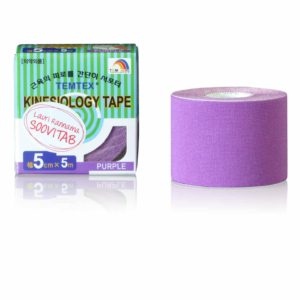 Temtex kinesioteip 5 cm x 5 m
