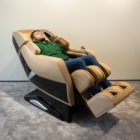Borealis Ultra Plus 3D massaažitool automaatselt pikeneva jalaosaga