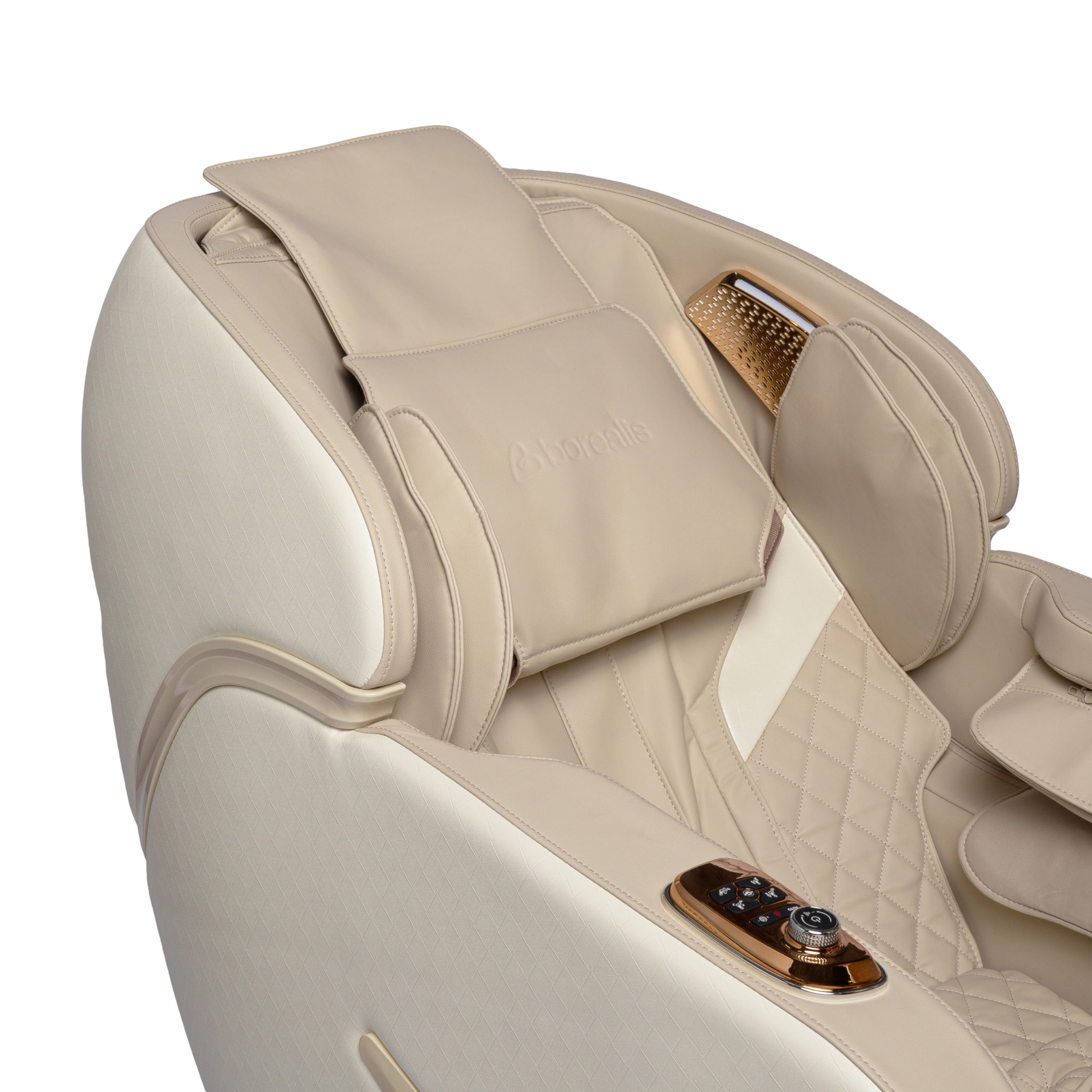 Borealis Comfort massaažitool kaela- ja õlavöötme põhjalik massaaž