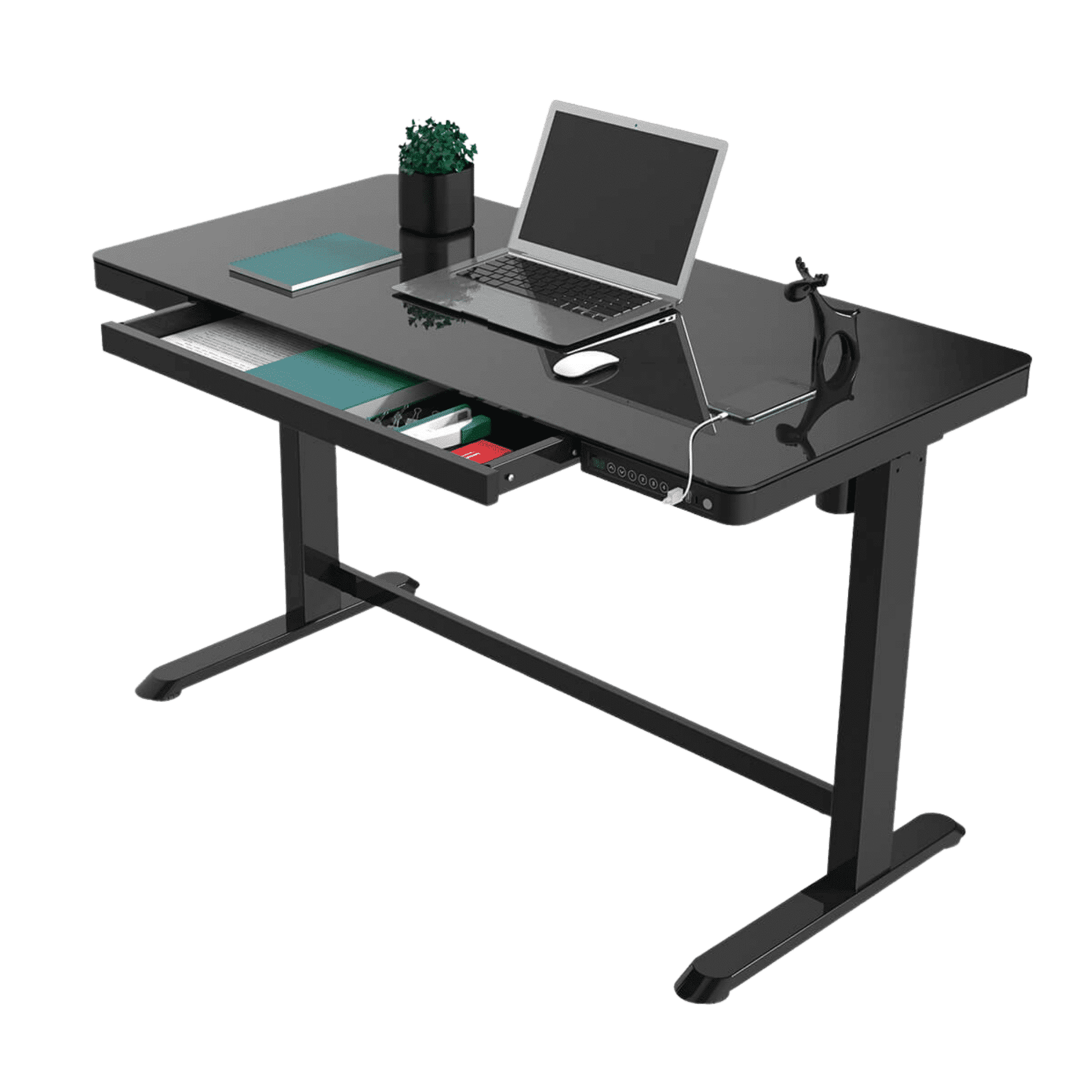 Reguleeritav Kontorilaud SMART FIT Borealis