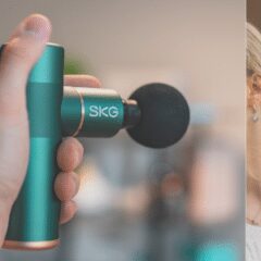 Massaažipüstol – Sinu isiklik massöör igal ajal ja igal pool