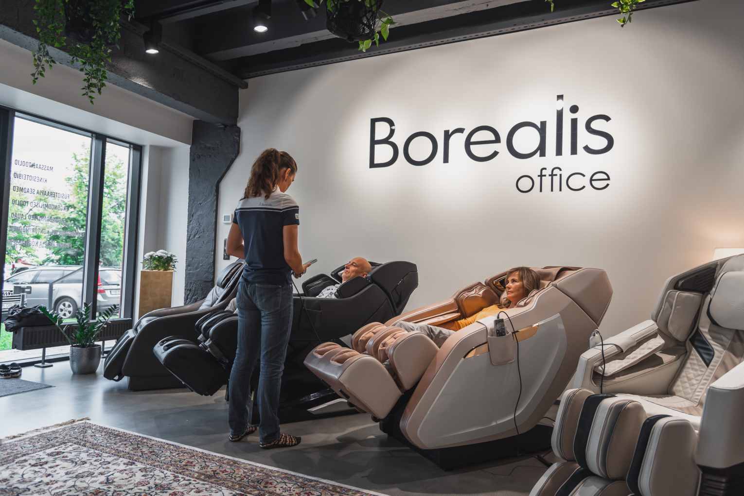 Massaažitool koduseks lõõgastuseks | Tasuta proovimine