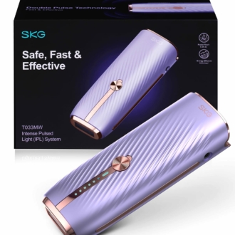 SGK Gliss, Hair Removal