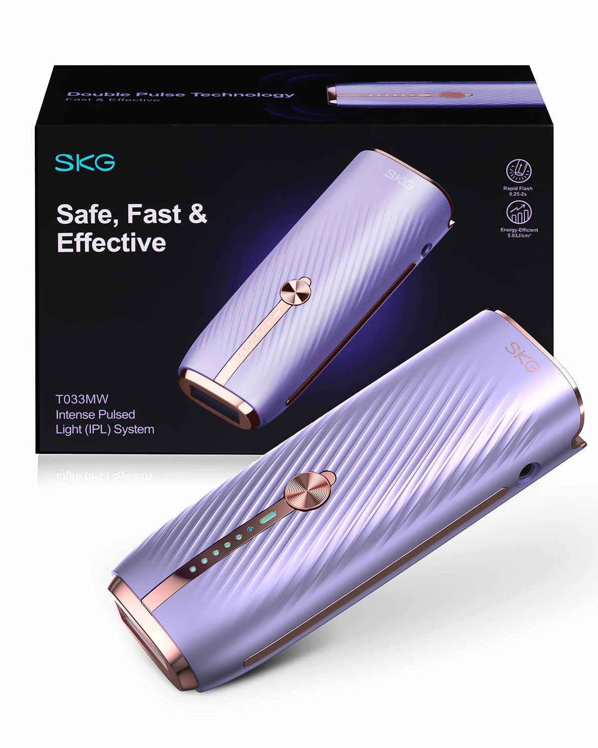 SGK Gliss, Hair Removal