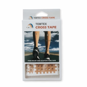 Temtex CrossTape A-type 20 lehte, 2x2,6mm