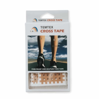 Temtex CrossTape A-type 20 lehte, 2×2,6mm