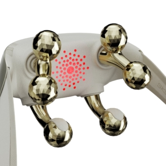 SKG Kaelamasseerija SunGold