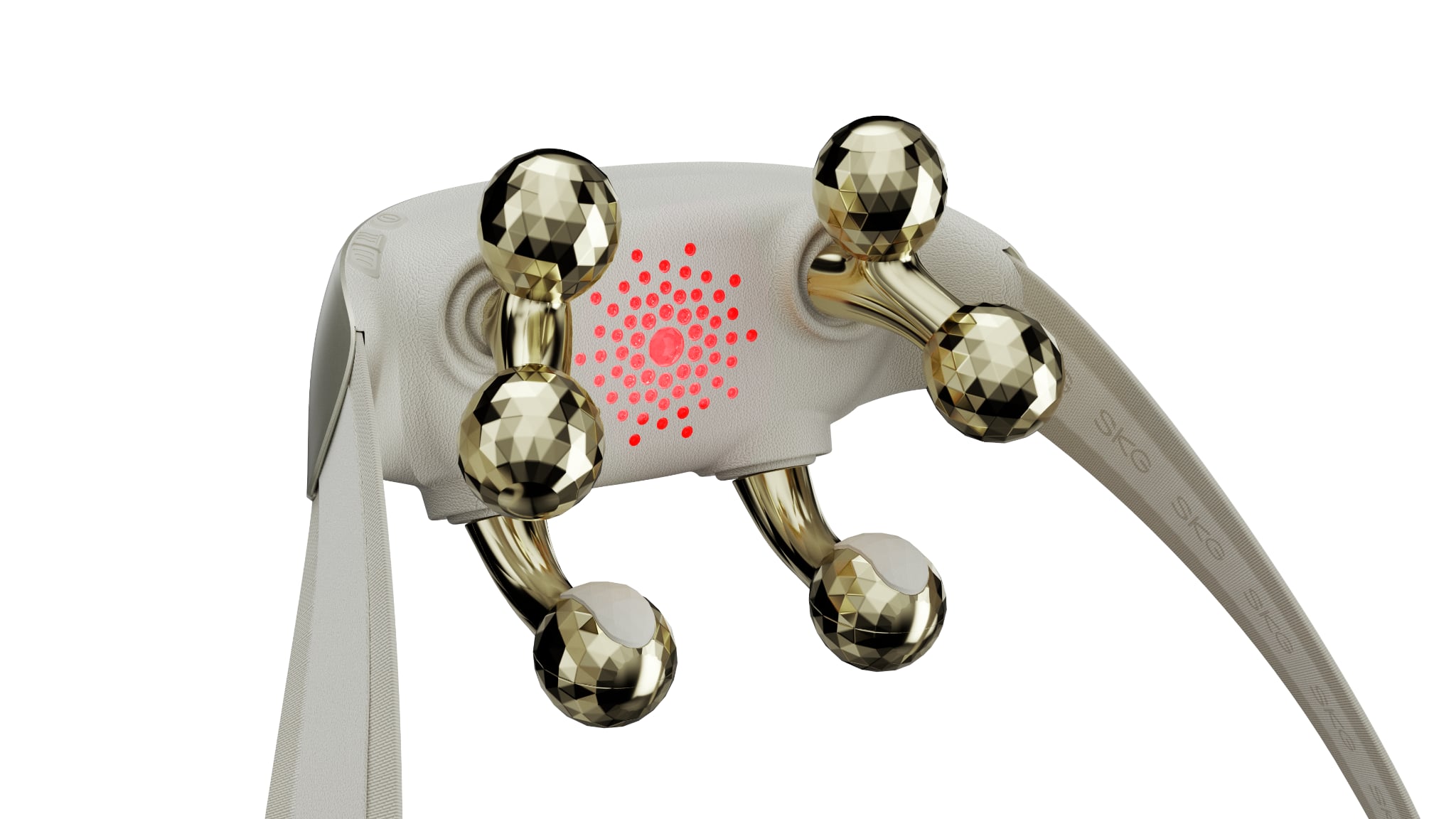 SKG Kaelamasseerija SunGold